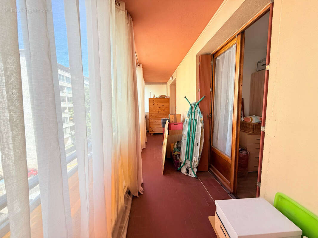 Appartement à TOULON