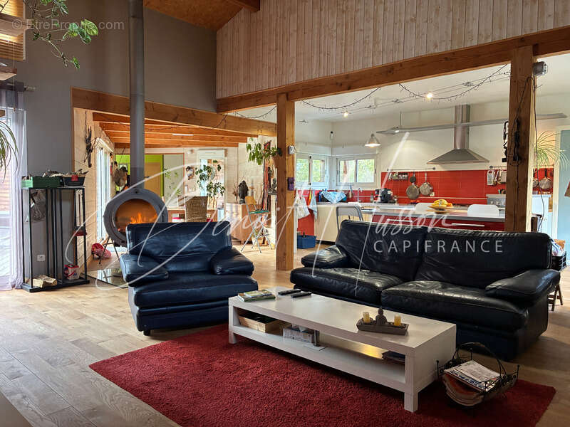 Maison à LAGRACE-DIEU