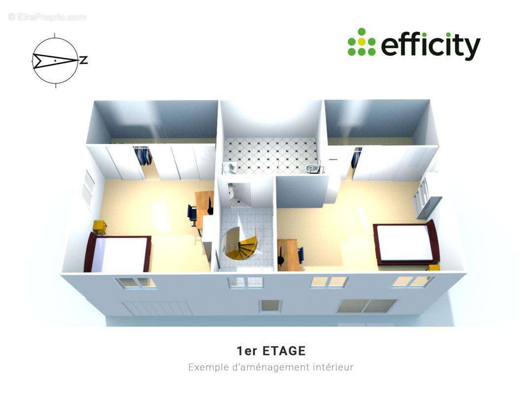 Maison 150 m² à Boz  - photo 7