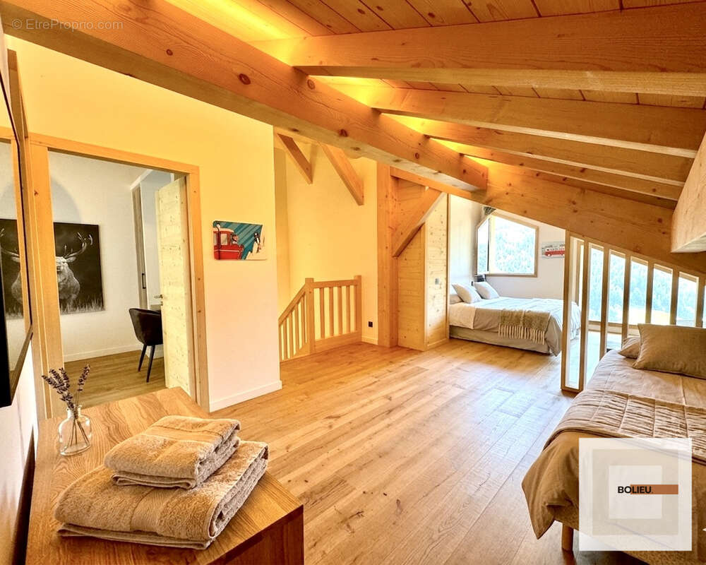 Maison à LE GRAND-BORNAND