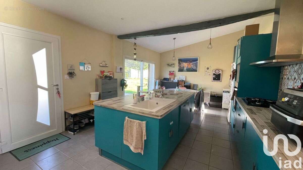 Photo 2 - Maison à LA FORCE