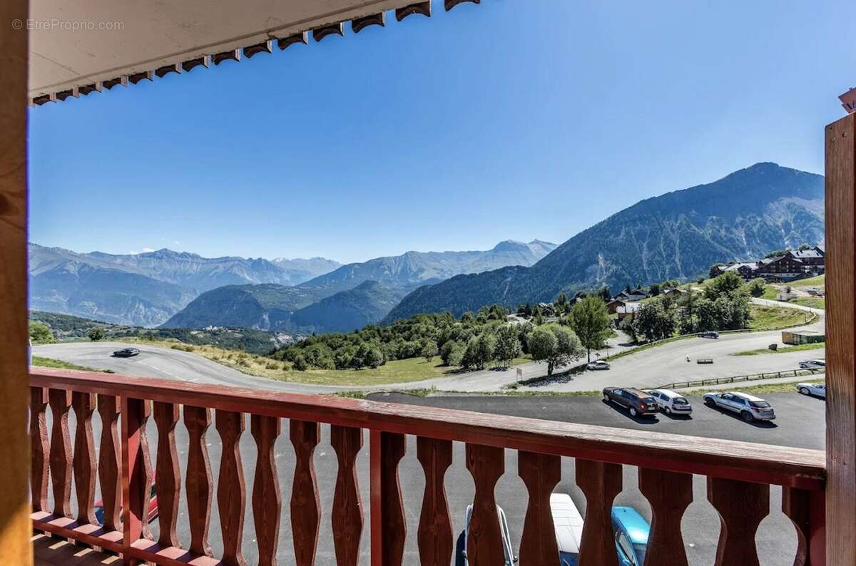 Appartement à VILLAREMBERT