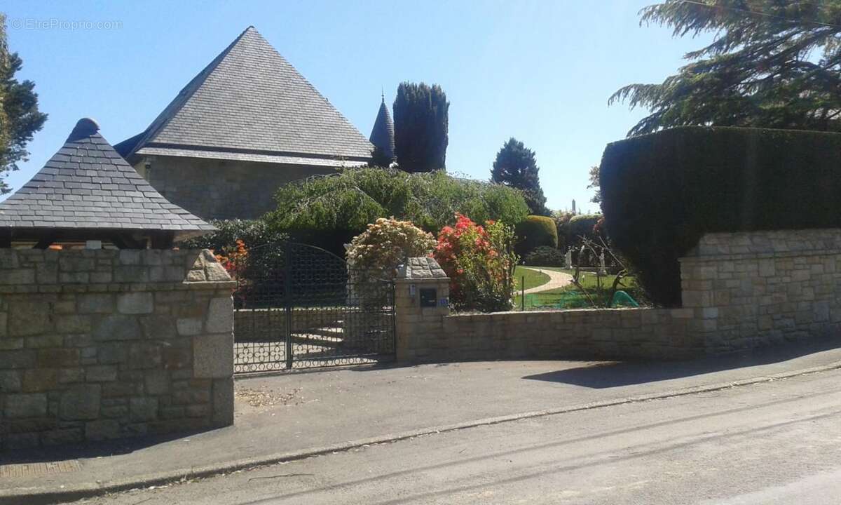 Maison à LOUDEAC