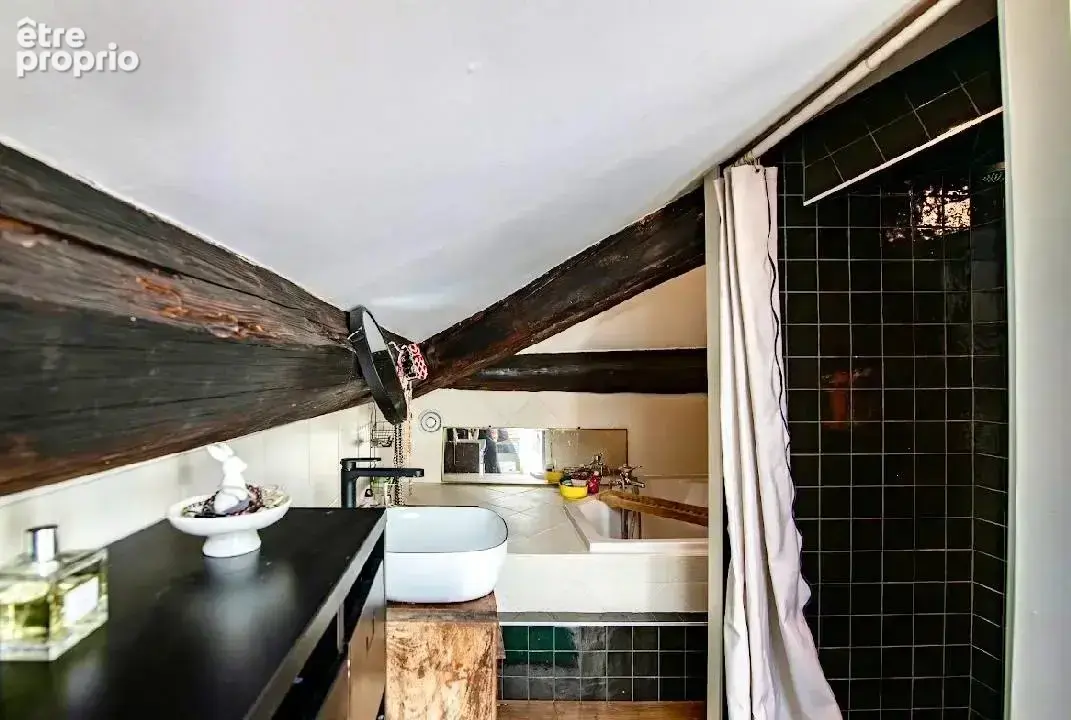 Caluire, bords de Saône,  Appartement 239m2 (187 carrez) perché sur le fleuve - photo 15