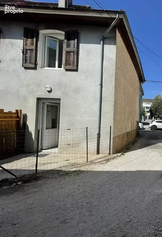 Appartement à CORBELIN