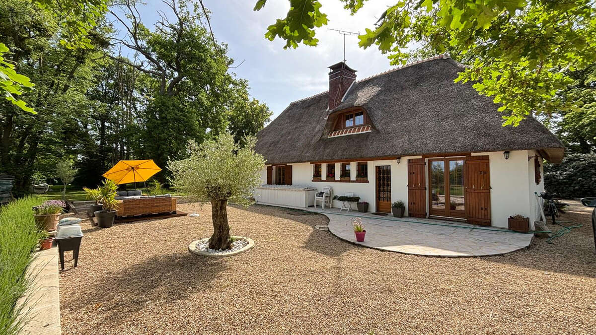Maison à ASNIERES-SUR-OISE