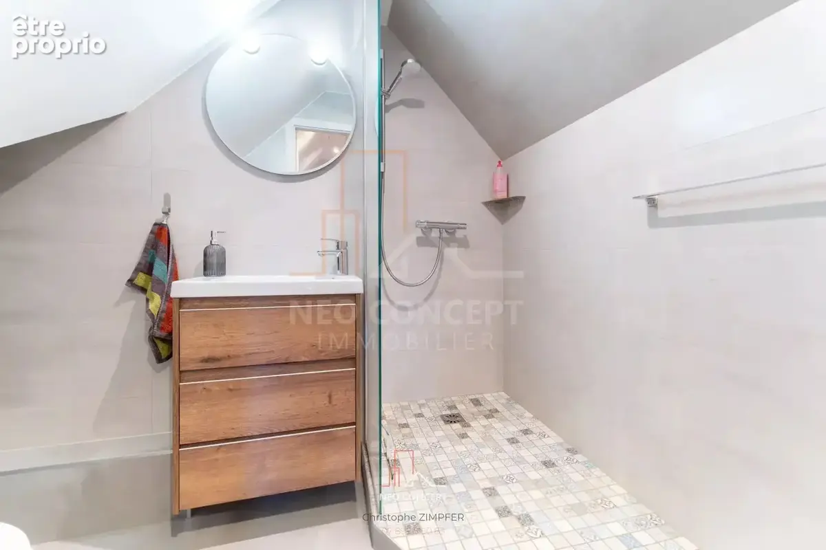 BISCHWILLER un appartement 4 pièces sans travaux A VISITER ABSOLUMENT !!! - photo 13