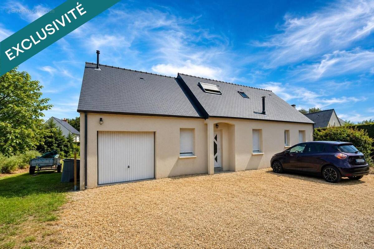 Photo 1 - Maison à NOYANT