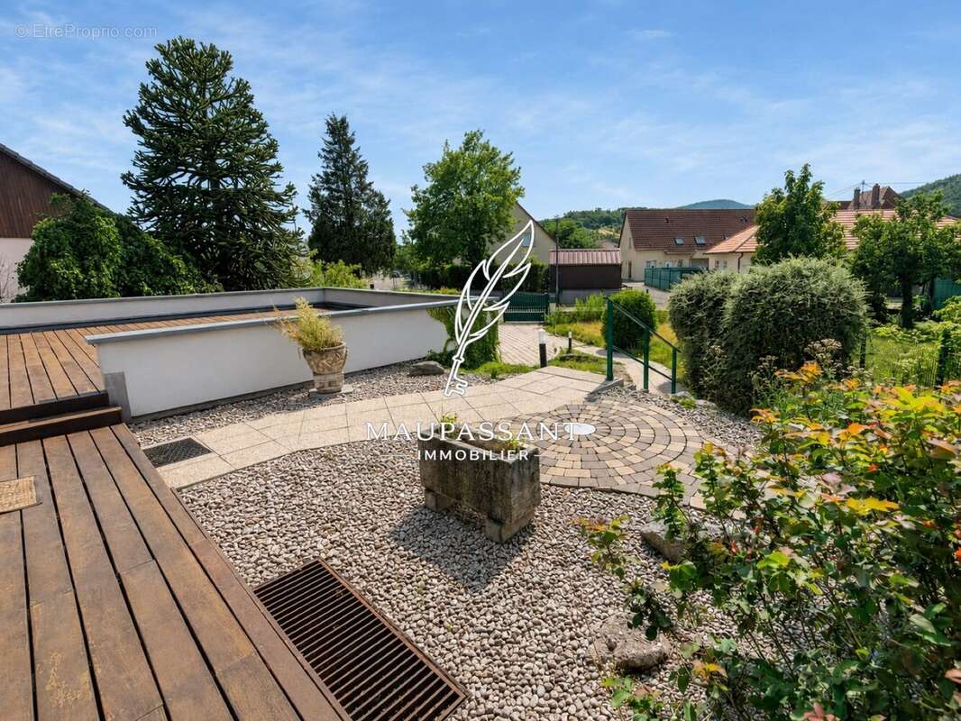 vue terrasse