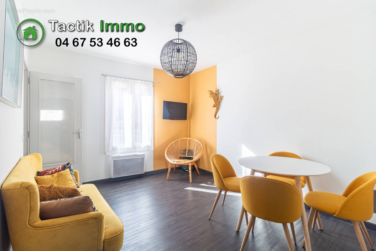 Appartement à SETE