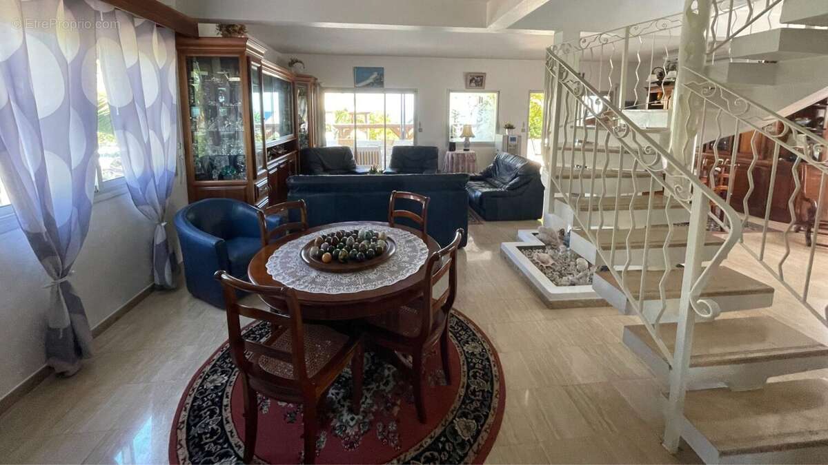 Maison à SAINT-PAUL