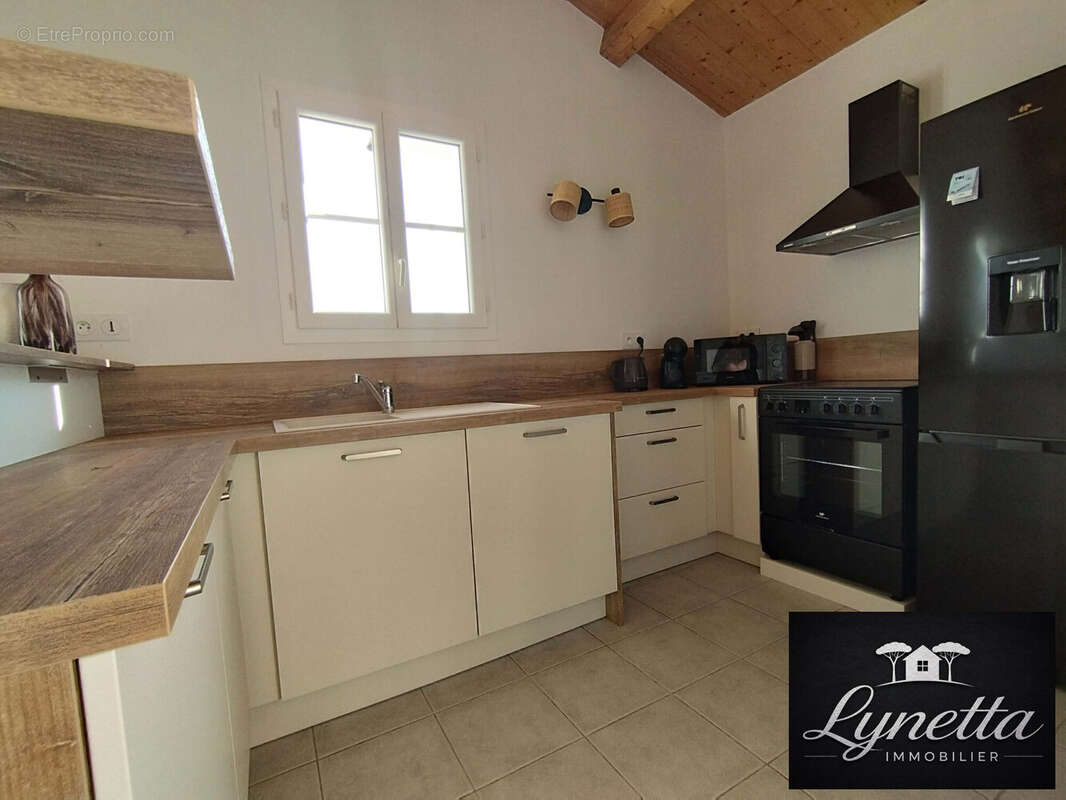 Maison à SAINT-DENIS-D'OLERON