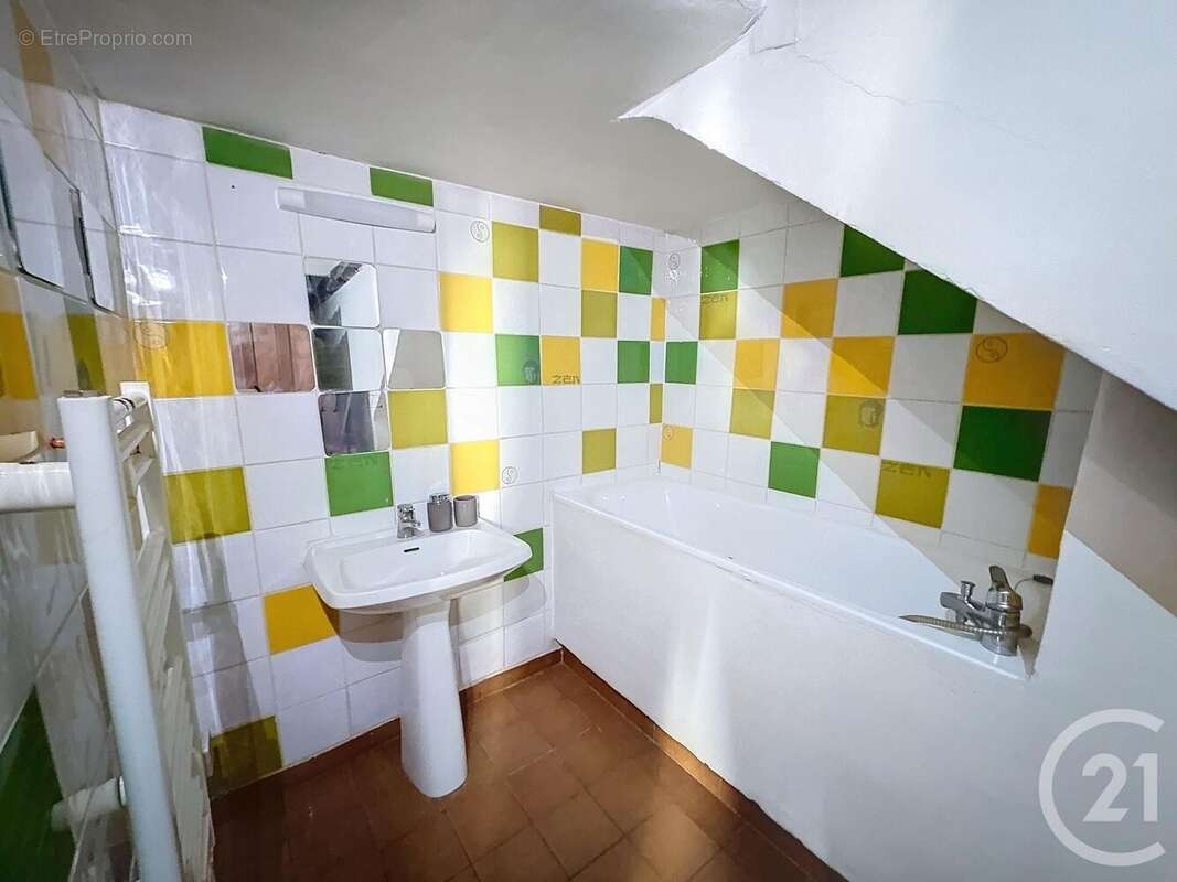 Appartement à DIJON