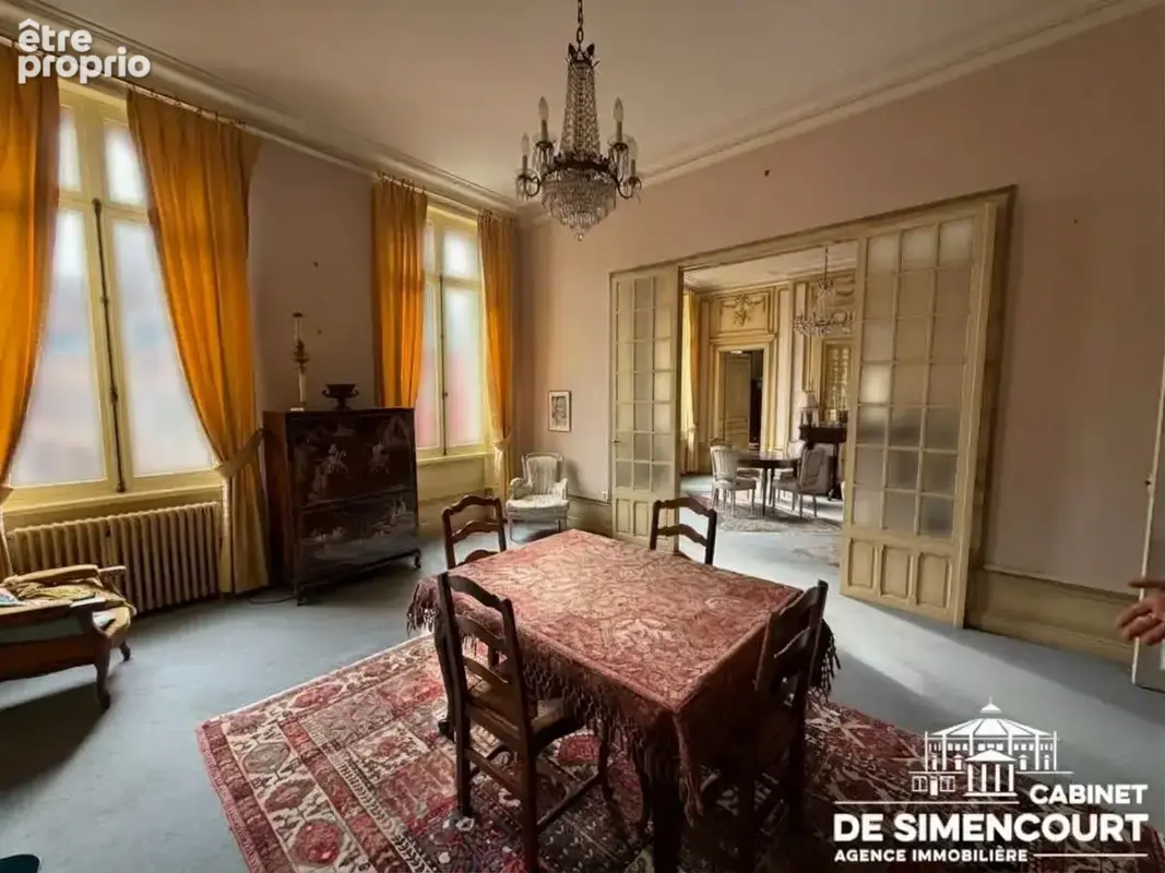 Maison bourgeoise avec porte cochère   Henriville   335 m2 et jardin - photo 6