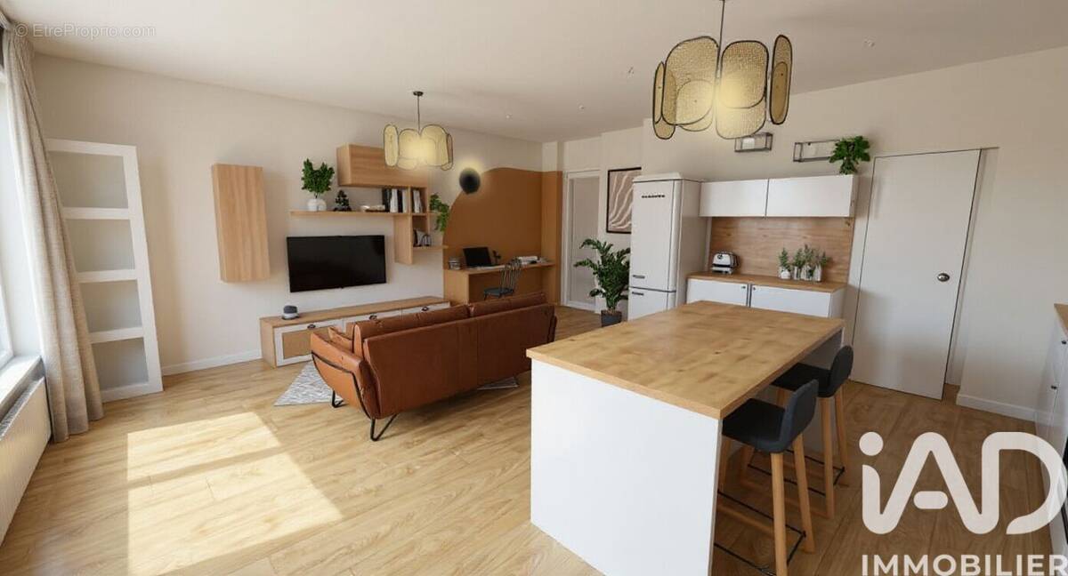 Photo 1 - Appartement à NORT-SUR-ERDRE