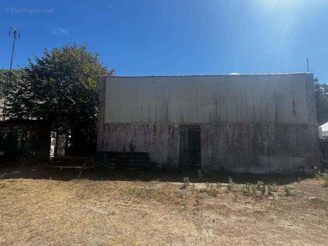 Terrain à DOLUS-D&#039;OLERON
