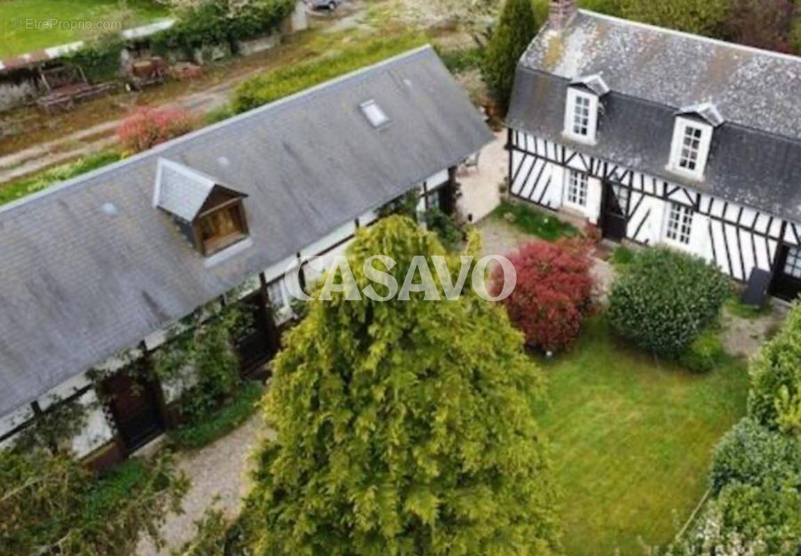 Maison à ROMESCAMPS