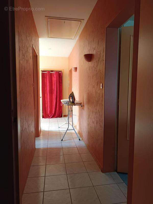 Appartement à MUTZENHOUSE