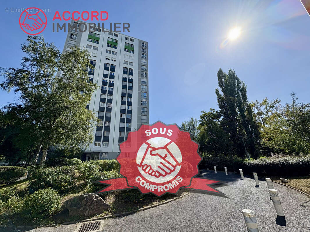 Appartement à CLERMONT-FERRAND