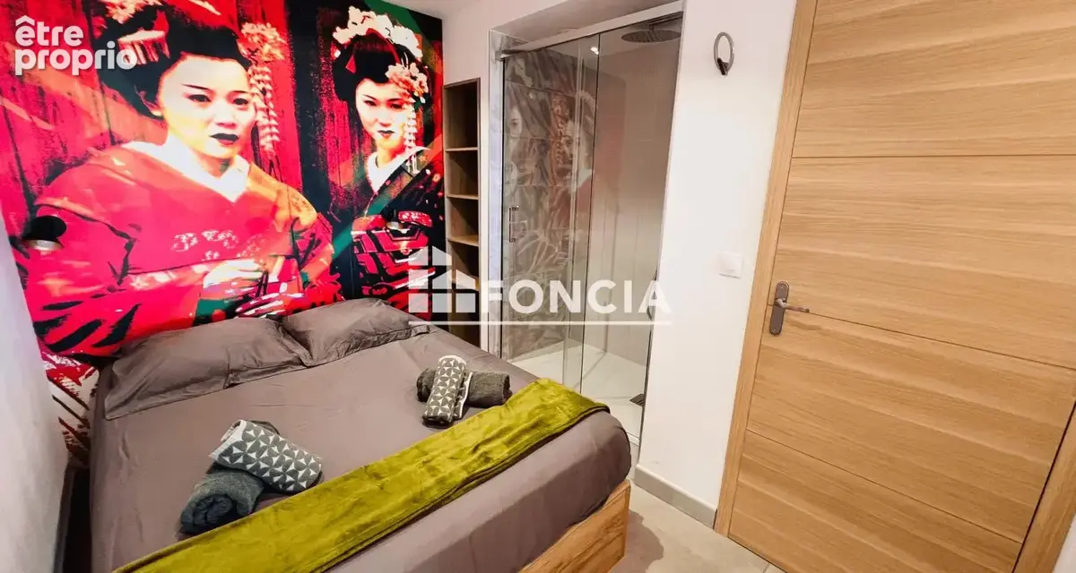 Village naturiste - Cap d'Agde - magnifique appartement à vendre - photo 10