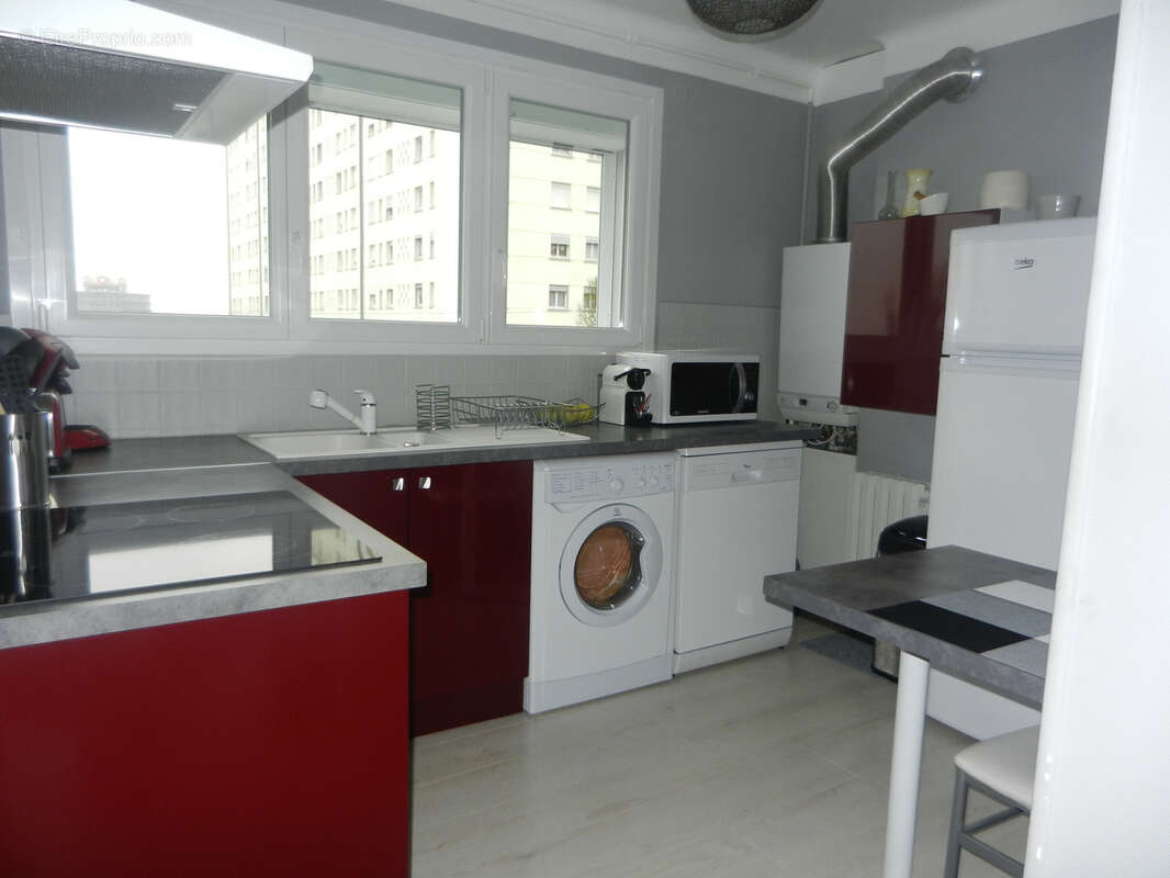 Appartement à VANDOEUVRE-LES-NANCY