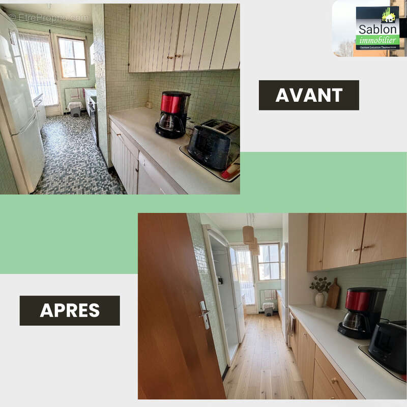 Appartement à CLERMONT-FERRAND