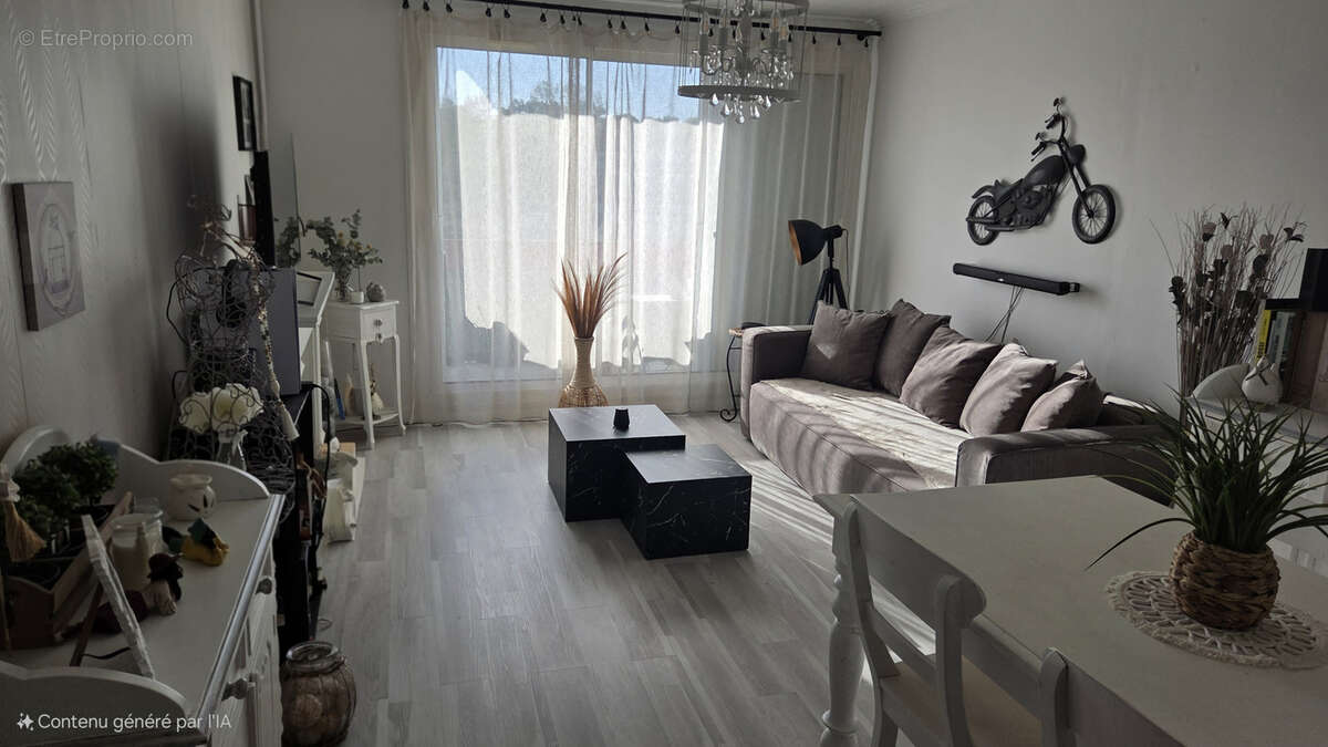 Appartement à LE MANS