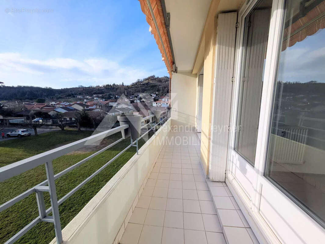 Appartement à SAINT-MARCELLIN