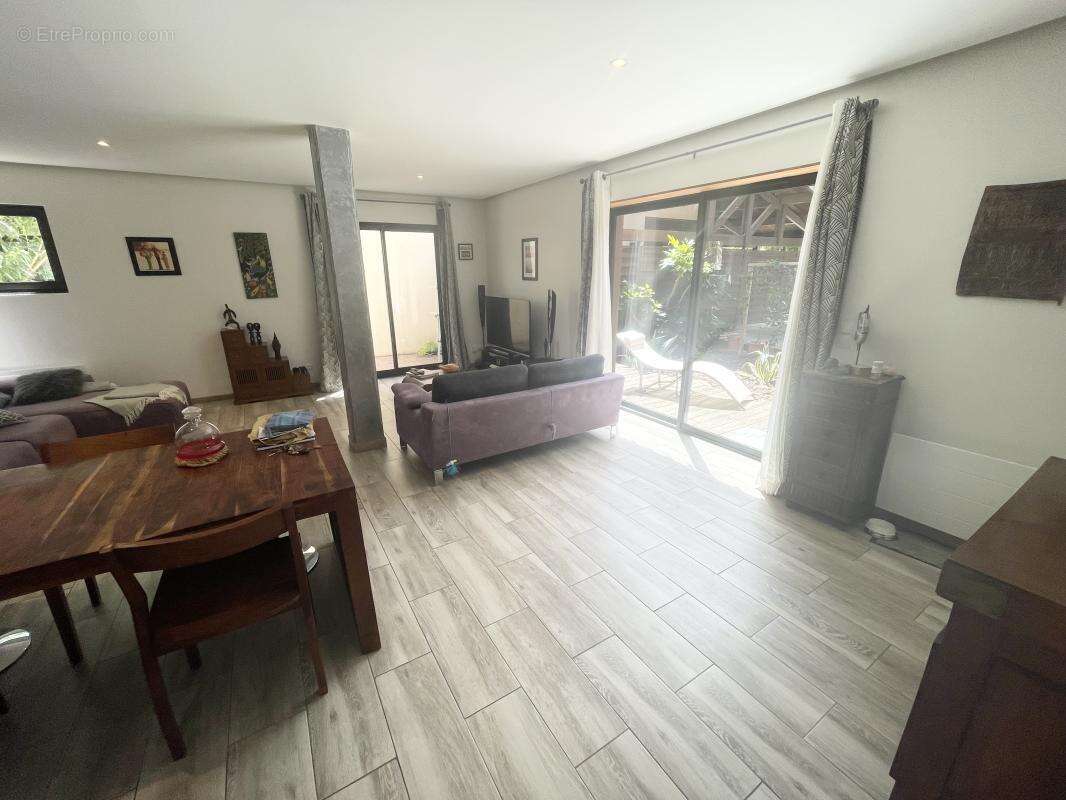 Appartement à LACANAU