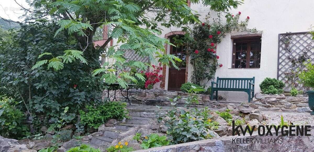 Maison à CAIXAS