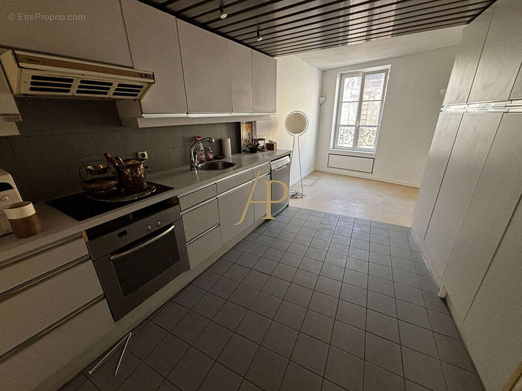 Appartement à SAINT-GERMAIN-EN-LAYE