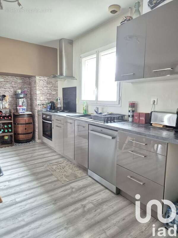 Photo 2 - Maison à VOUILLE-LES-MARAIS