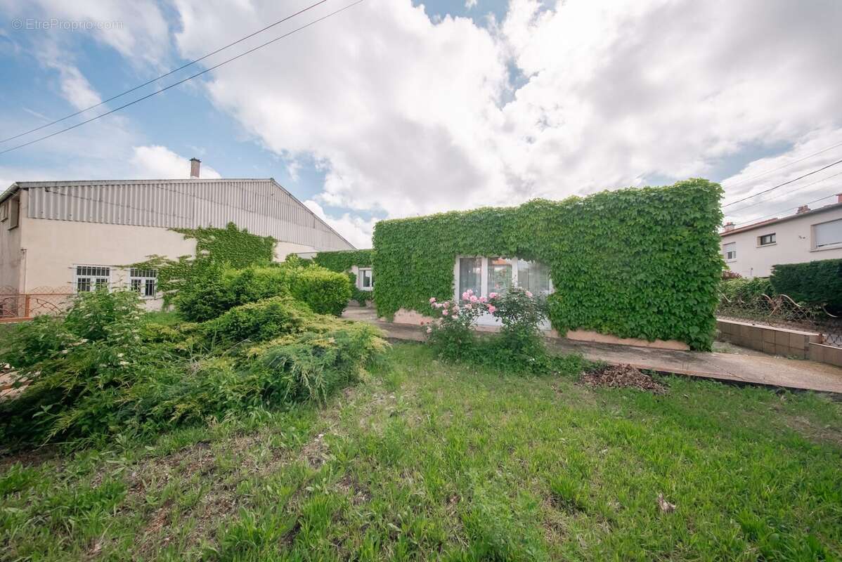 Maison à LEMPDES