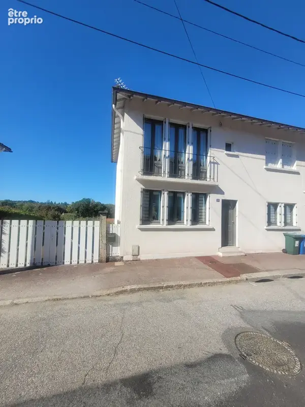 LIMOGES maison 3 chambres + 1 bureau avec deux garages et jardin. - photo 13