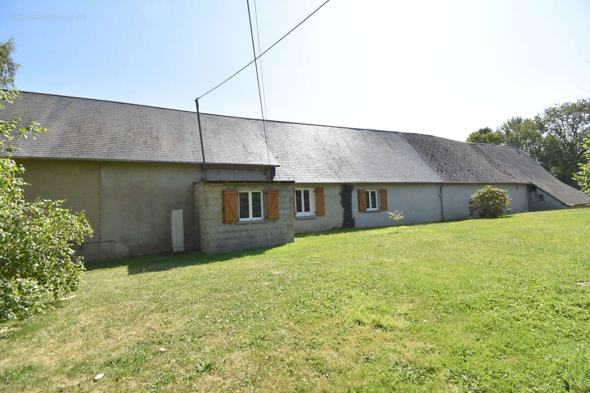 Maison à ARROU
