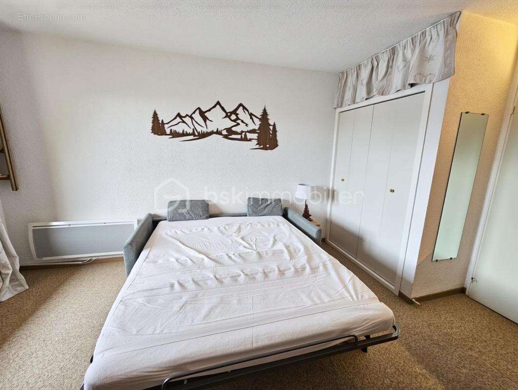 Appartement à ALLOS