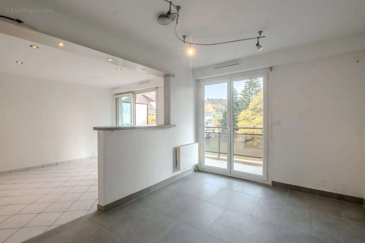 Appartement 84 m² à Douvaine  - photo 4