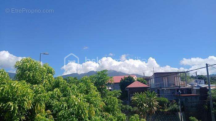 Appartement à BASSE-TERRE