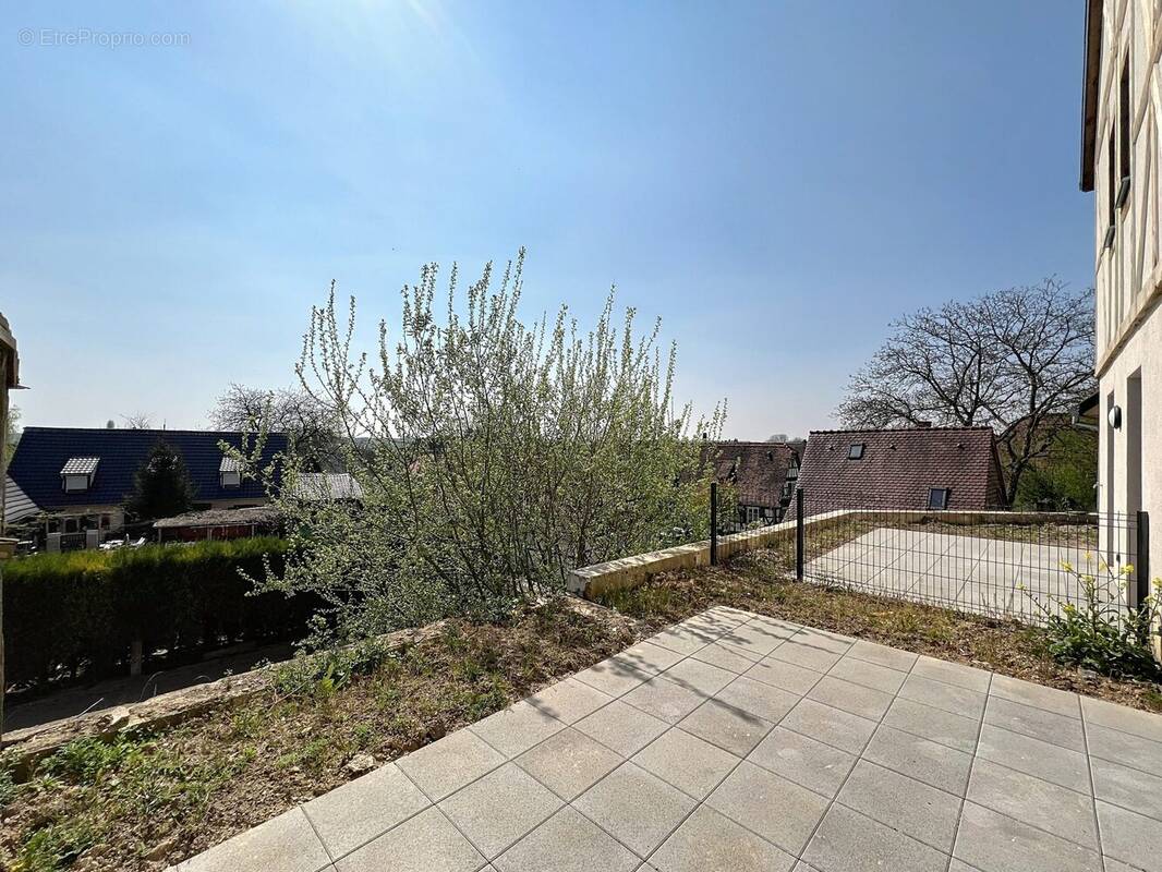 Appartement à BETSCHDORF