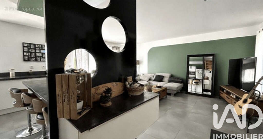 Photo 4 - Maison à ECHILLAIS