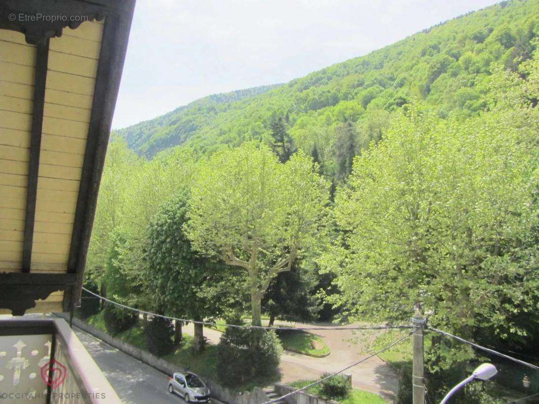 Maison à BAGNERES-DE-LUCHON
