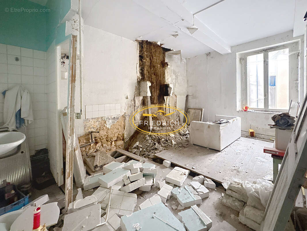 Appartement à COMMERCY