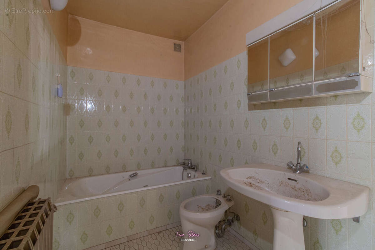 Maison à CHAMBLEY-BUSSIERES