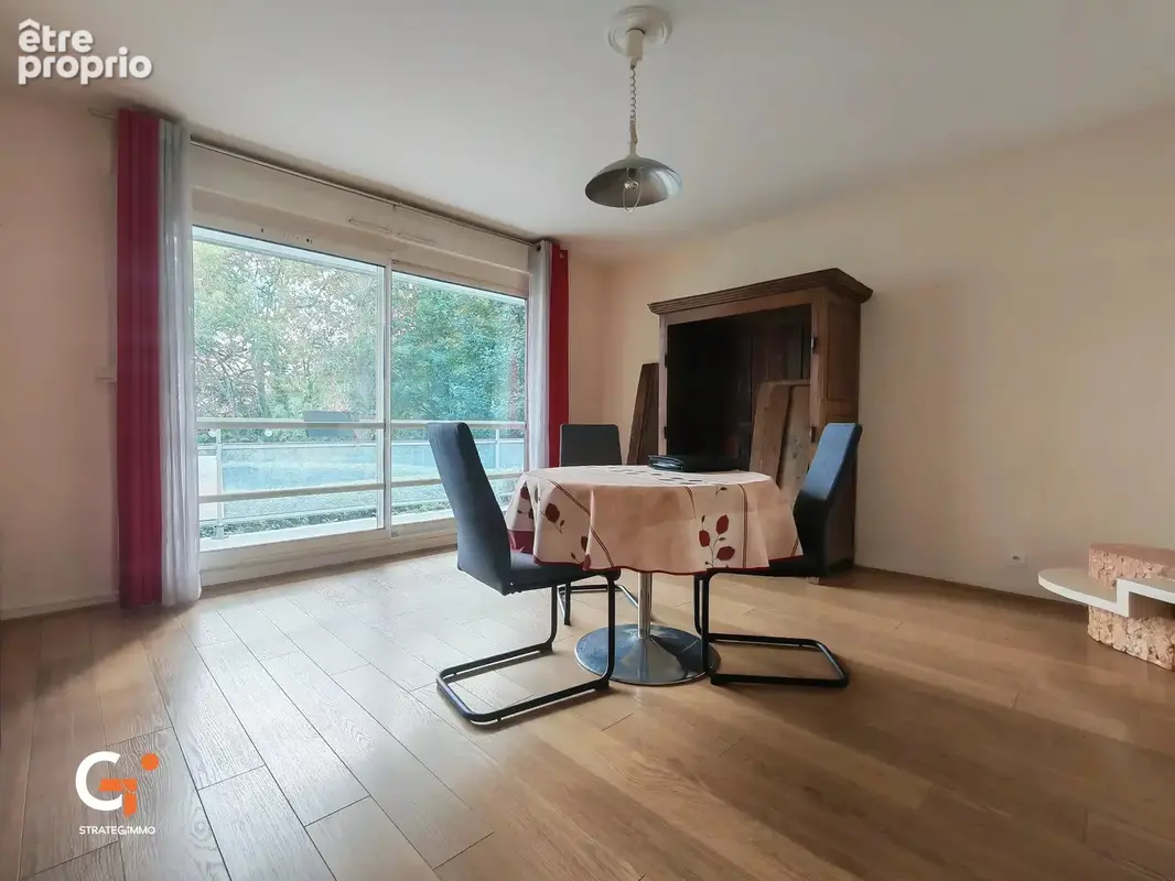 A vendre appartement t2  - mont saint aignan - photo 3