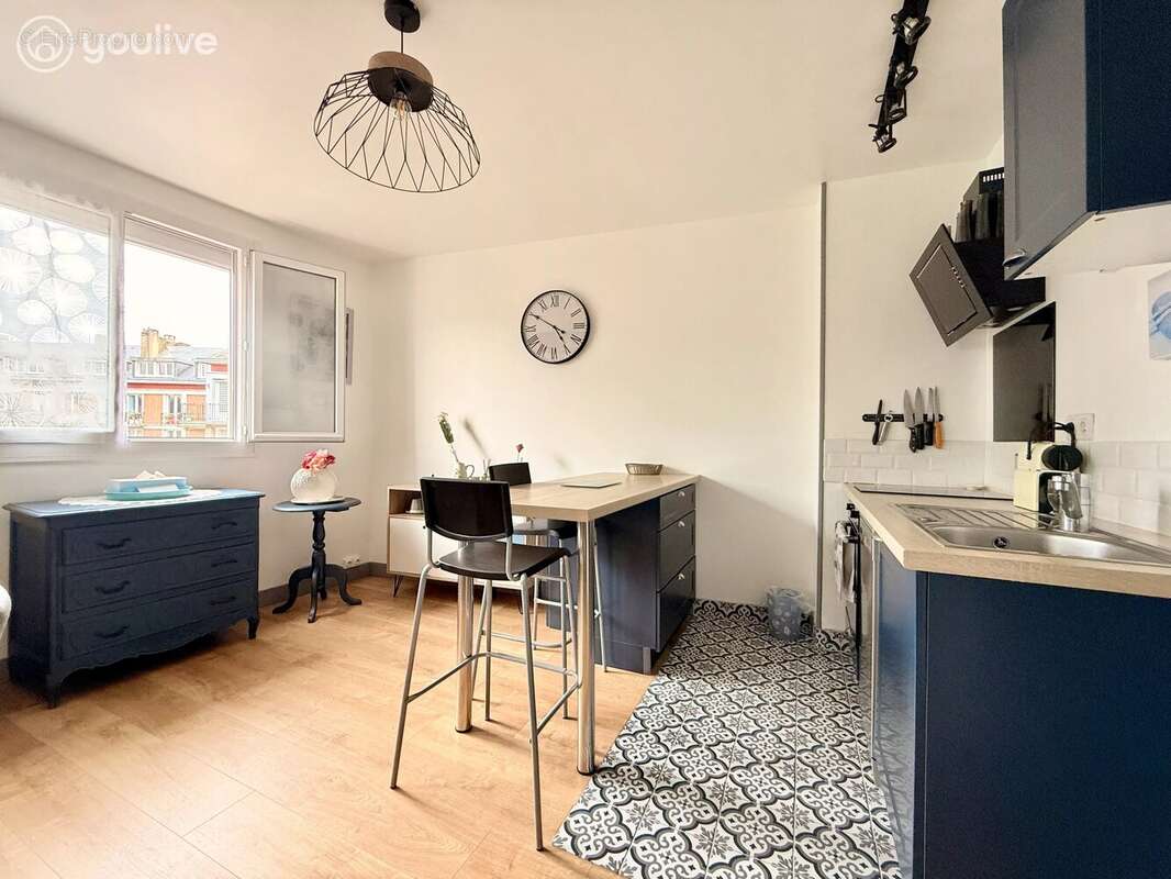 Appartement à SAINT-VALERY-EN-CAUX