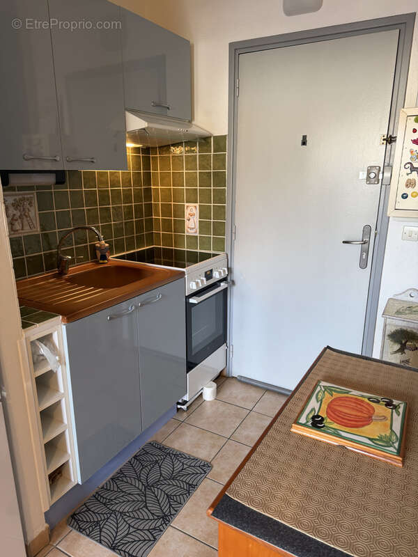 Appartement à BALARUC-LES-BAINS