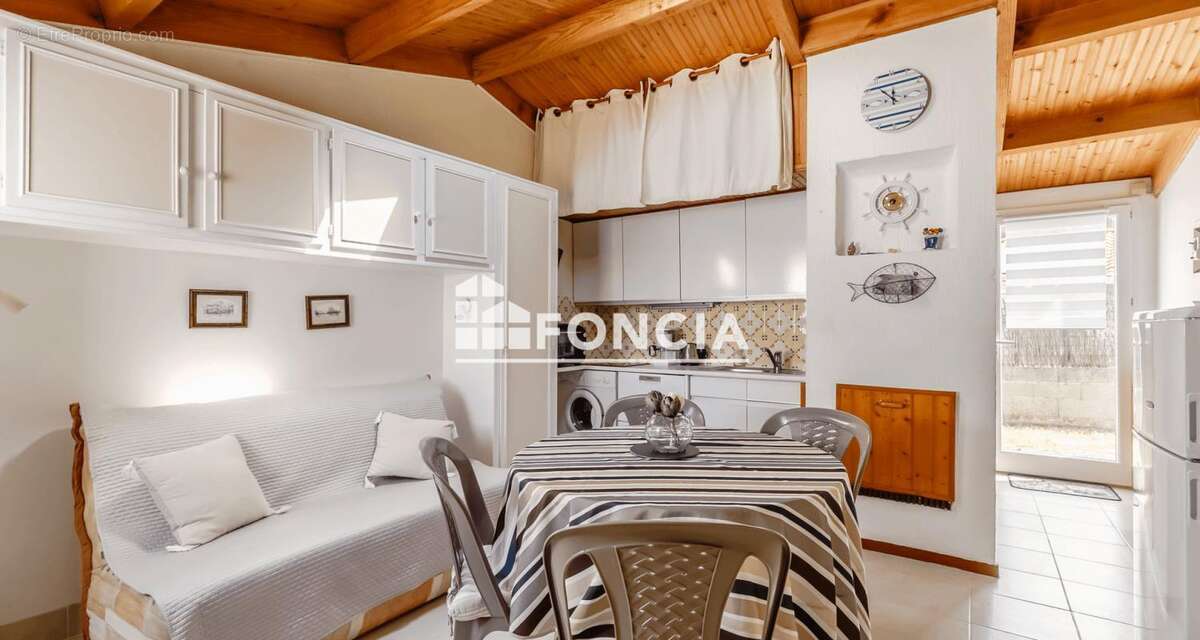 Maison à BRETIGNOLLES-SUR-MER