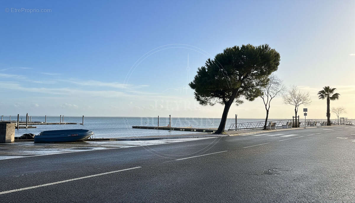 Appartement T2 face au port d'Arcachon - photo 11