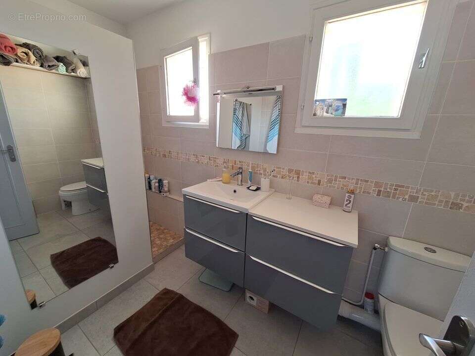 Maison à BOURG-LES-VALENCE