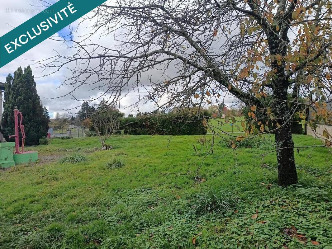 Photo 1 - Terrain à JONCHEREY